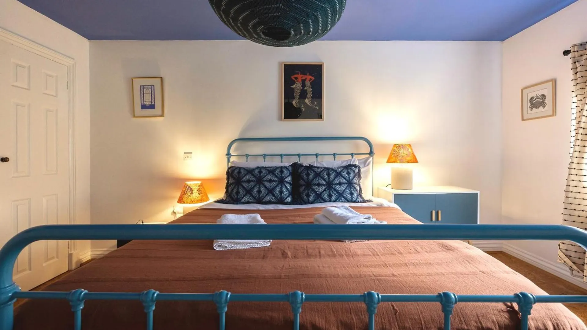 Host & Stay - Blue Boho 브라이턴 펜션