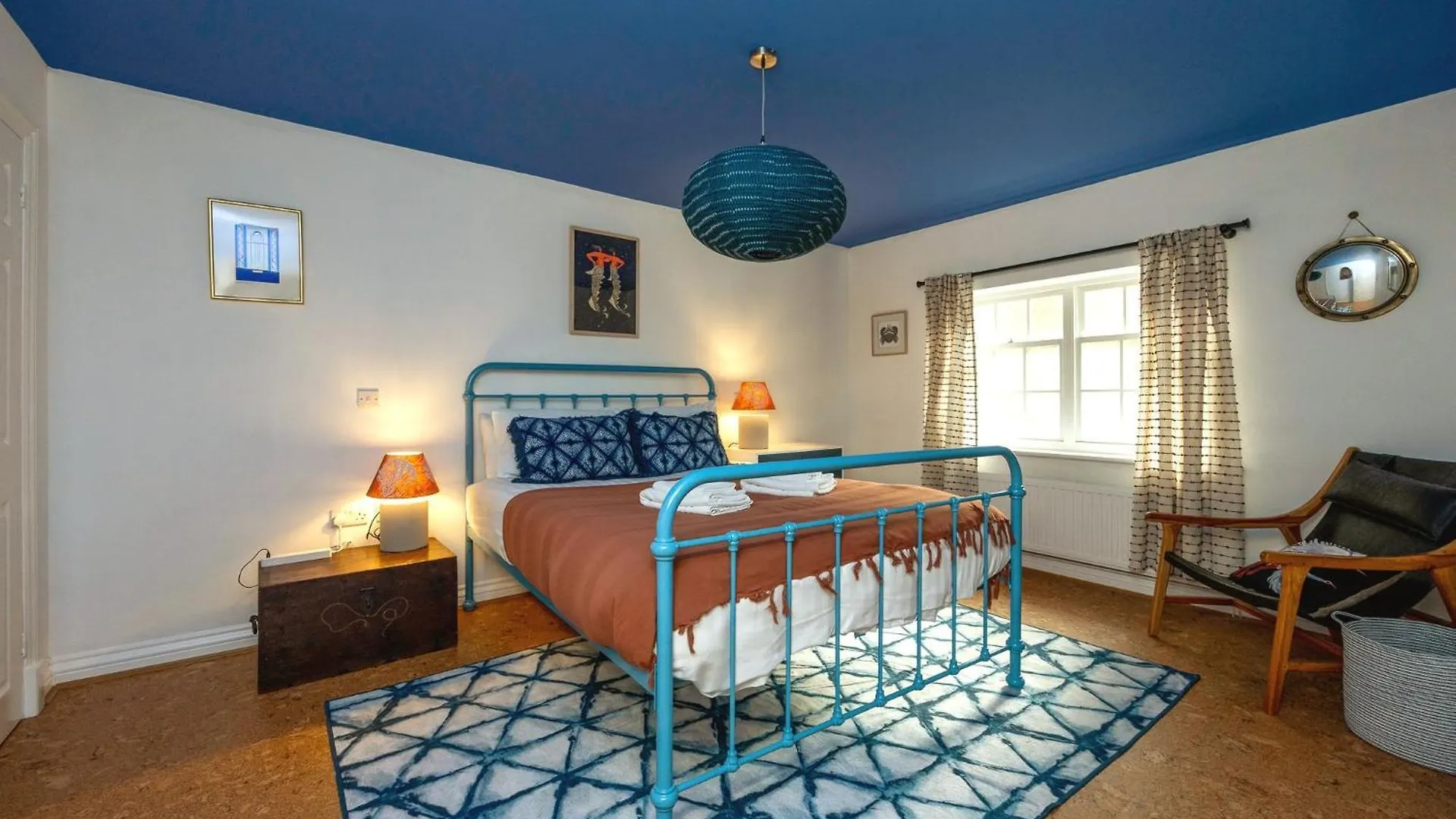 Semesterbostad Host & Stay - Blue Boho Brighton Storbritannien