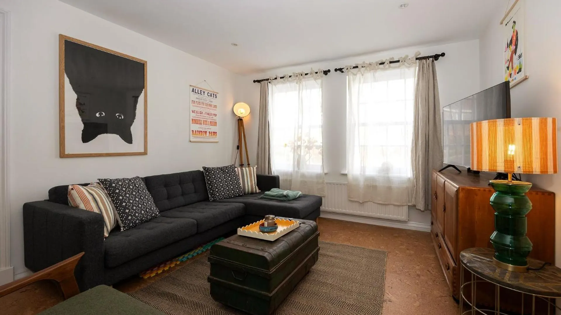 Semesterbostad Host & Stay - Blue Boho Brighton